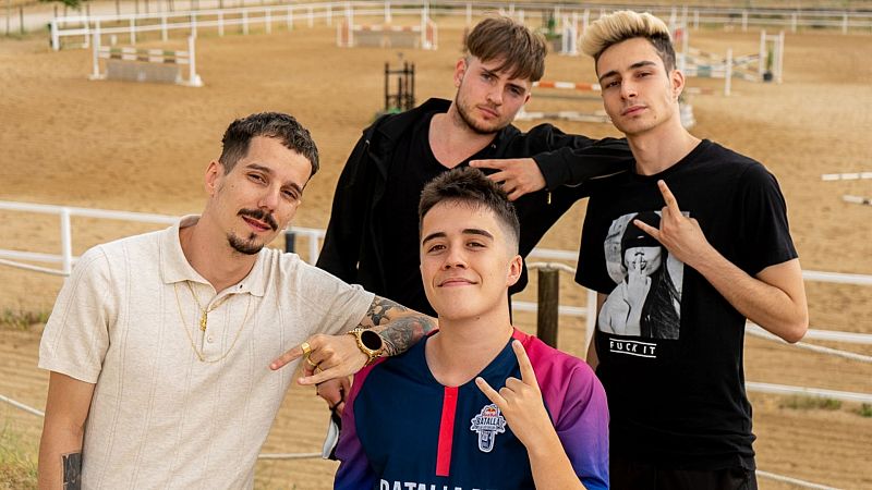 Conoce a los aspirantes de 'Réplica: la nueva era del freestyle 2'