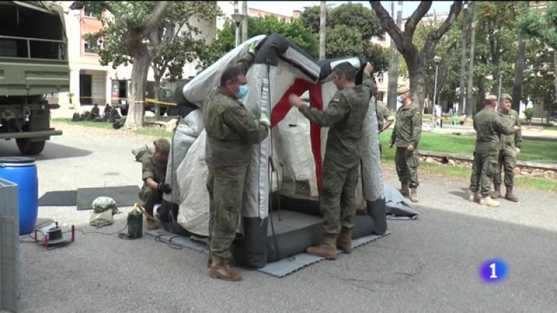 Crdoba es la elegida para albergar la mayor construccin de las Fuerzas Armadas de los ltimos aos