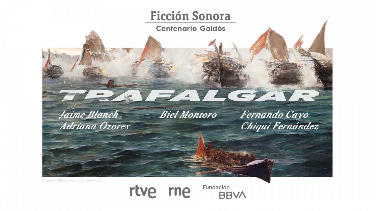 Escucha la ficcin sonora 'Trafalgar', basada en la obra de Galds!