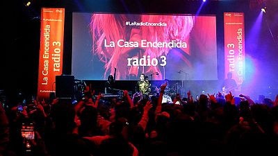 xito de La Radio Encendida de Radio 3