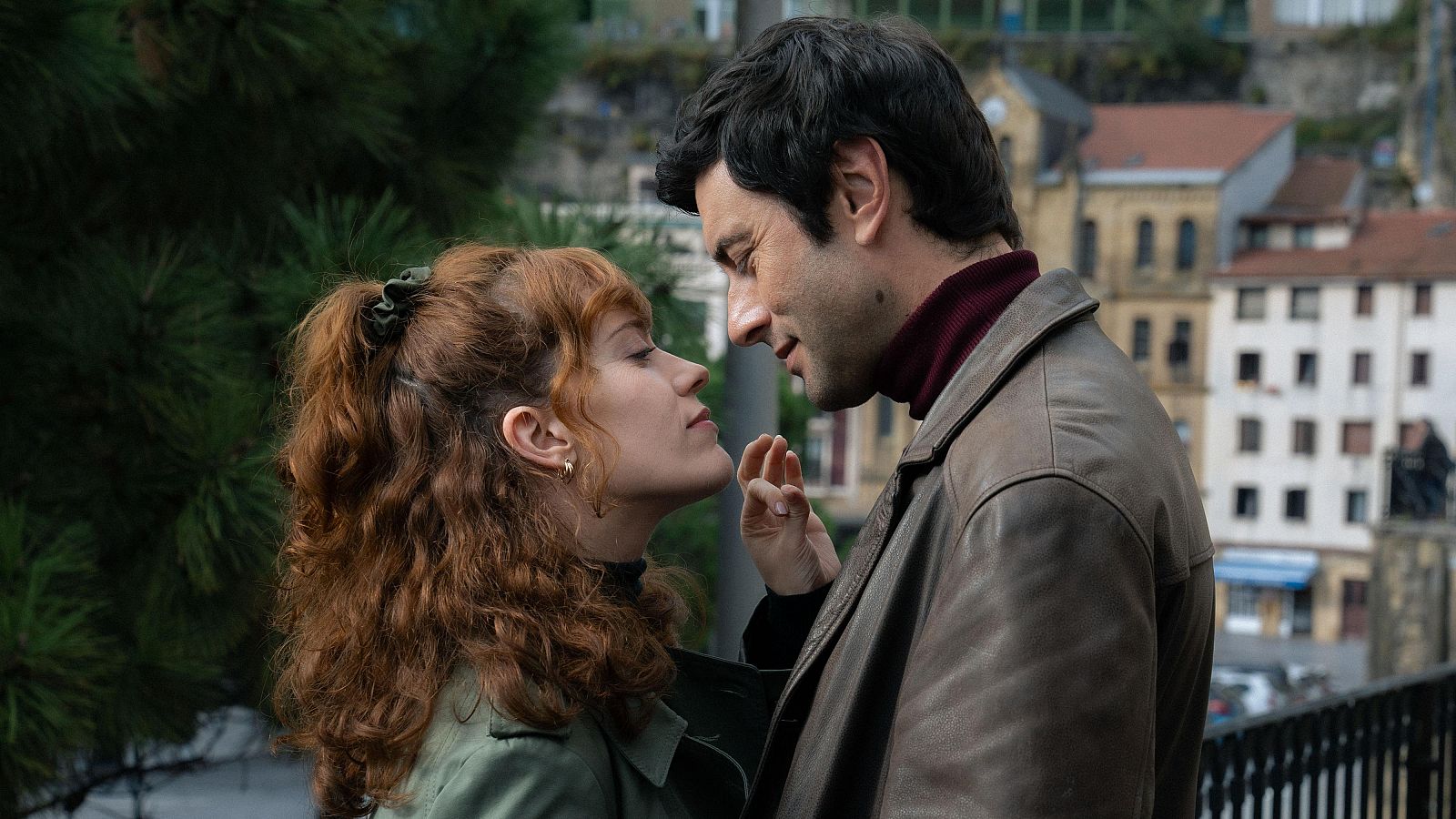 'La Frontera': la nueva serie de la lucha contra ETA protagonizada por Javier Rey, muy pronto en La 1 y RTVE Play