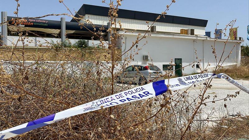 Detenido un hombre como presunto autor del asesinato de su pareja en Marbella, Mlaga